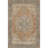 Bohemian Vintage Area Rug Washable Non Slip Moroccan Indoor Rug-1946777912