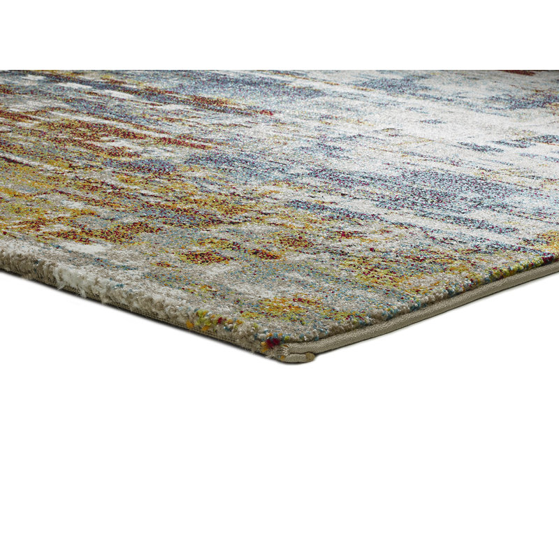 Guajardo Abstract Area Rug, Rectangle 160 x 230cm