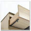 Meuble-lavabo mural sans lavabo-123995889