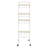 Champagne Glass Holder For Party, 4-Tier Metal Champagne Flutes Display Stand, Champagne Glass Holder With Wheels-1643785917