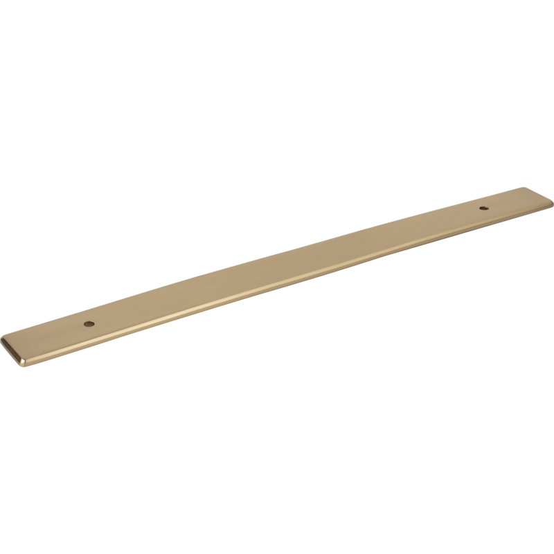 Radcliffe Pull Backplate, Gold