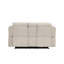 Causeuse en chenille Galya