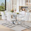 Ensemble de table et chaises de cuisine Elegant-863957090-863957094