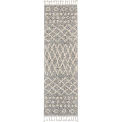 Camille Geometric Area Rug