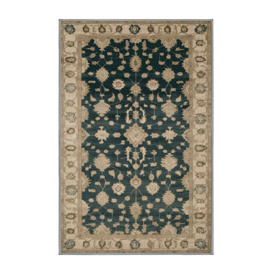Tapis gris lavable à la machine