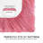 Juicy Couture Premium Silky Satin Sheet Sets-99082501-87316330