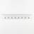 Arlean 8 Hook Coat Rack