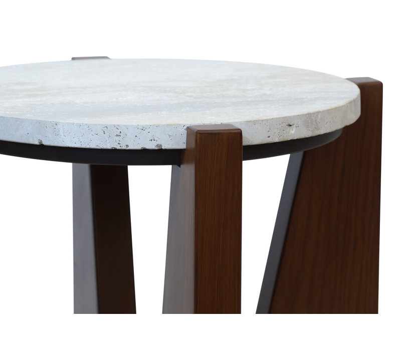 End Table, Brown