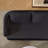Teddy fleece 2-seater Sofa, Metal Frame-247749766