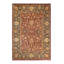 Classic One-of-a-Kind 6'2" x 9' Hand Knotted Area Rug