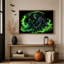 Art mural sur toile Halloween-935872242