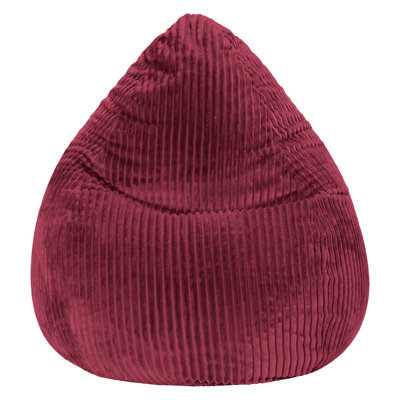 Tessa Polyester Bean Bag Chair & Lounger