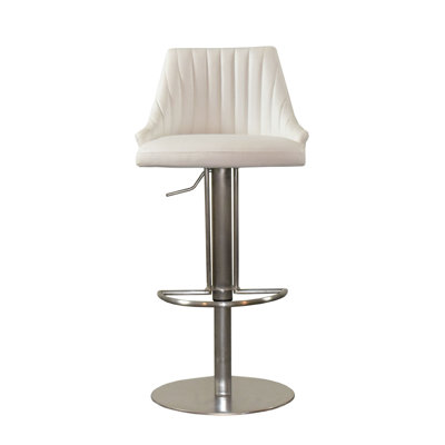 Tabouret de bar pivotant à hauteur ajustable Groveland