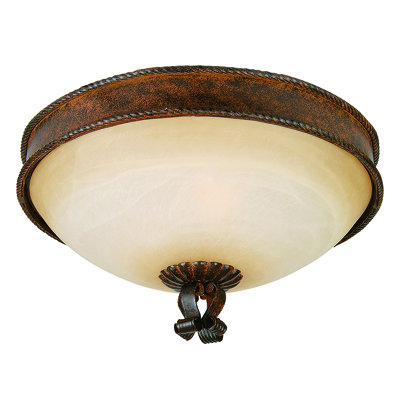 Plafonnier encastré 3 lumières