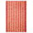 Ankara Red Kilim 6'6" x 9'7"