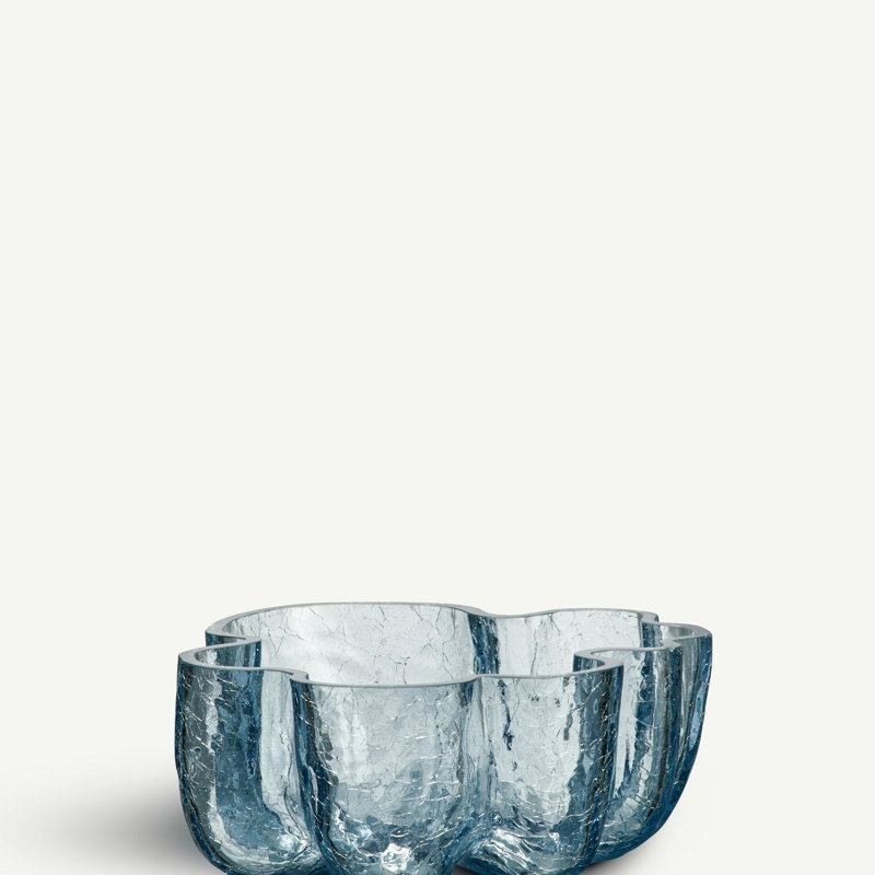 Crackle Bowl circulaire