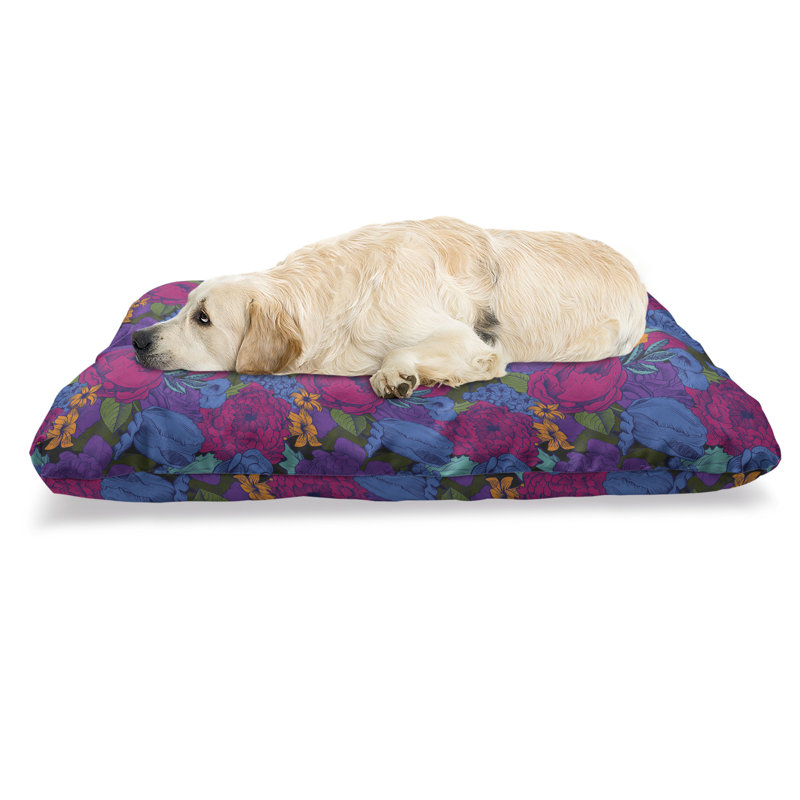 Lit pour animal de compagnie Ambesonne