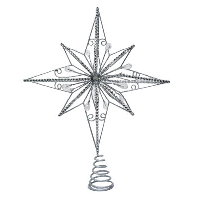 16" Star Tree Topper