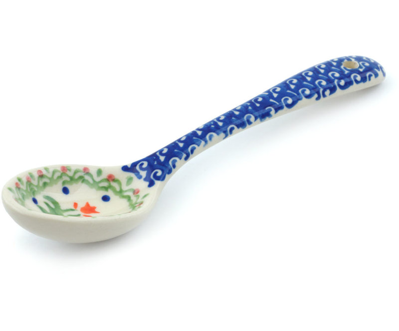 Druann Ceramic Teaspoon