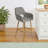 Benjain Counter Stool With Arm-1415767208
