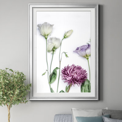 Moderne Jardin II - reproduction de cadre photo sur papier