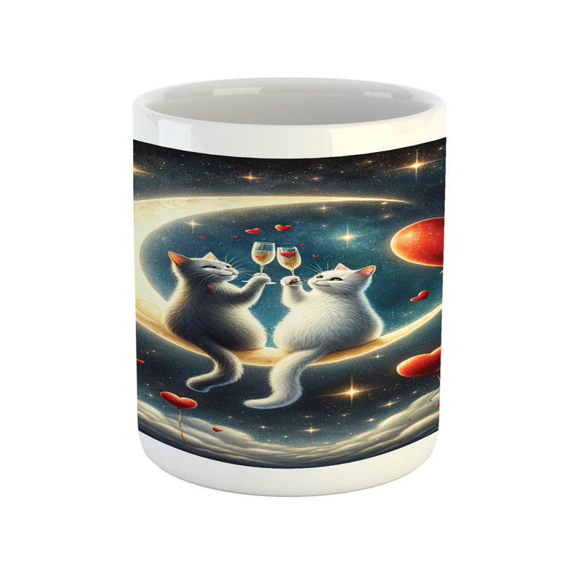 Snaider Ceramic Coffee Mug