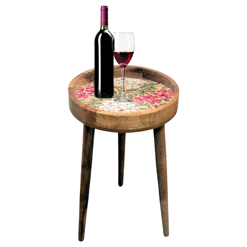 Vecchio Tray Top End Table