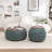 Pietsch Upholstered Coffee Table Set-2018703730