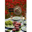 Amalfi Appetizer Plate - Lime - 7.1"-556079863