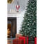 Green Realistic Pine Christmas Tree-1077652654