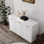 Table d'appoint Three Doors