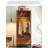 Mid-Century Style Solid Wood Wardrobe