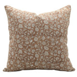 Linen Pillow Cover