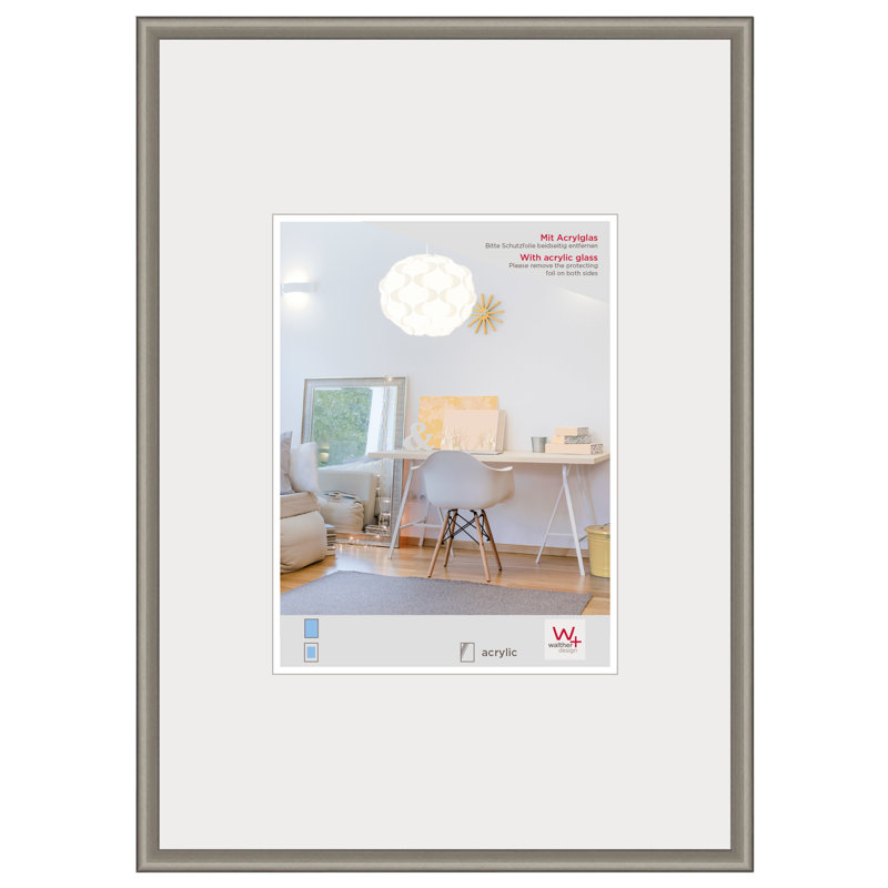 Picture Frame, Steel, 70 x 100cm