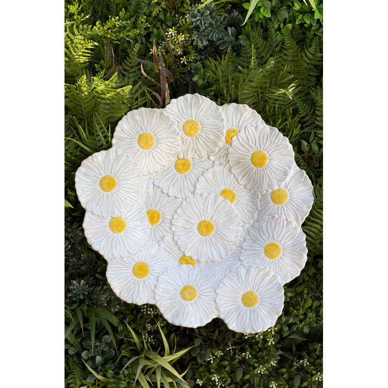 Maria Flor Centerpiece Daisy 18"