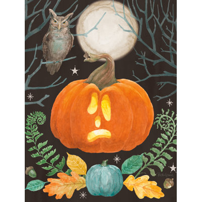 Lind Lind Halloween Classics V sur toile par Beth Grove, reproduction