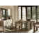 Casa Paros Round Solid Oak Dining Table