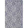 Baytown Hand Hooked Wool Pile Geometric Rug