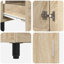60cm Bathroom Vanity Base Only-1932986729