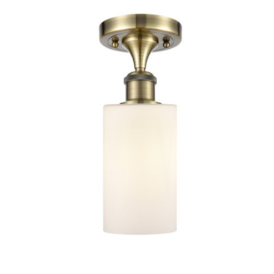 Glessite Flush Mount