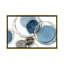 «Infinity Indigo II» par Isabelle Z - reproduction d'art-52142270-88156457-119462291