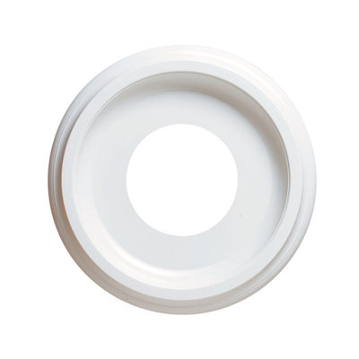 Médaillon de plafond lisse