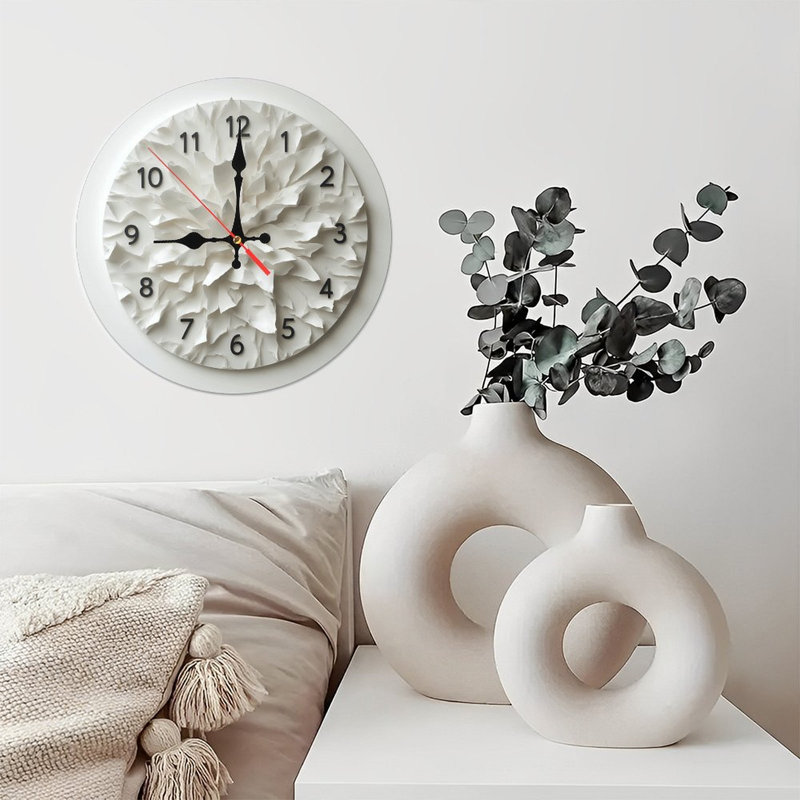 Horloge murale