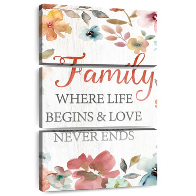 Tergel Family Life Begins