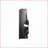 18-Inch Electric Fireplace Insert, Thin Heater with Realistic Flame &amp; Log Set, Overheating Protection | Antique Black | Tempered Glass+Sheet Metal+Plastic-1952809990
