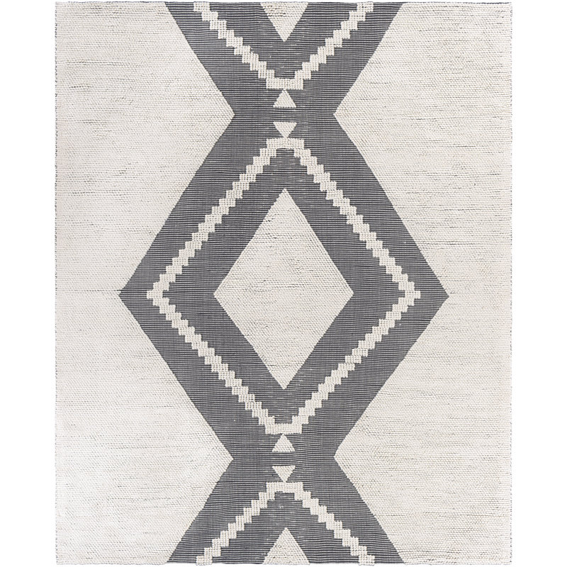 Aero Geometric Indoor / Outdoor Rug, Rectangle 12' x 15'