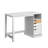 Kerena Solid Wood Writing Desk