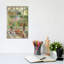 Autumn Fruit And Flowers by Timothy Easton - Wrapped Canvas Painting-142822941-142822927