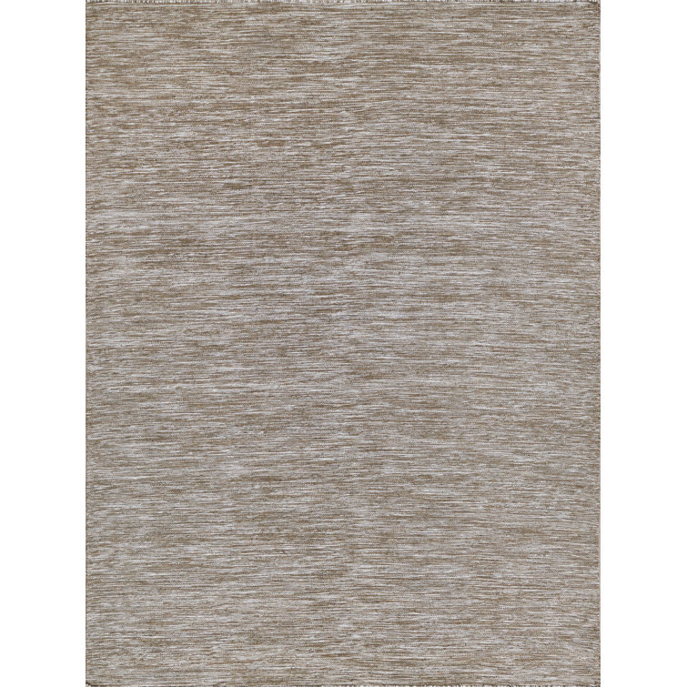 Kashmir Area Rug in Khaki