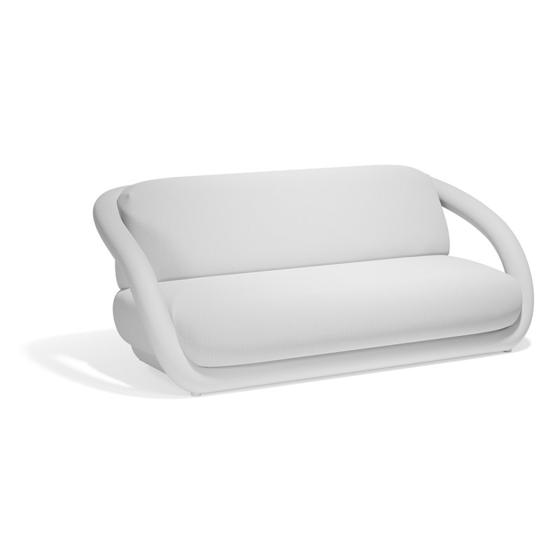 Mel Sofa, White Portonovo